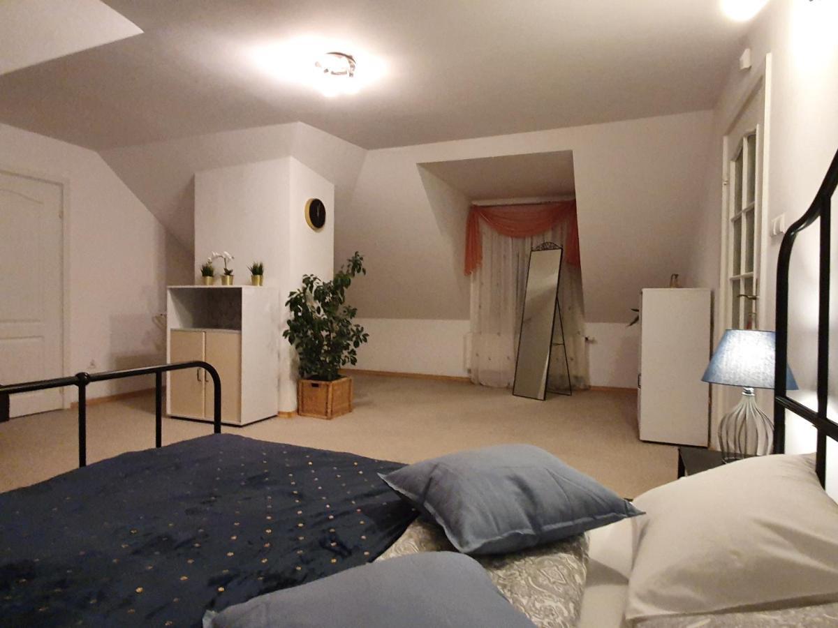 Mieszko Rooms Legionowo Exterior foto