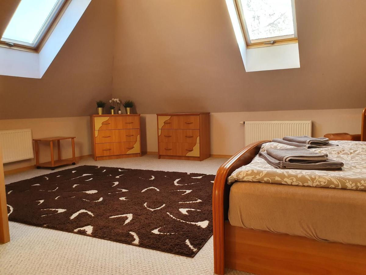 Mieszko Rooms Legionowo Exterior foto